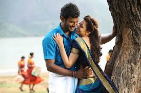 Paayum Puli Awful With Few Silver Linings Baradwaj Rangan Rajinikanth mega hit songs vol 3 from super hit tamil movies nallavanuku nallavan, paayum puli, mr bharath, manithan, pokkiri raja and murattu kaalai. paayum puli awful with few silver