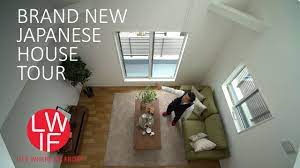 What An Average Brand New House In Japan Looks Like Japanese House Japanese House Tours