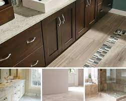 Installing the wood backsplash the right way. 5 Tile Mosaics To Take Your Floor To A New Level Of Custom Design