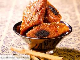 Makrouts Recettes Recette En 2020 Recette Alimentation Recette Exotique