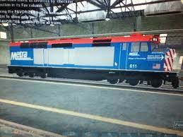 Metra F40 C Mera Simulation System