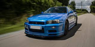 Nissan Skyline Gt R R34 1999 2002 Guide Occasion