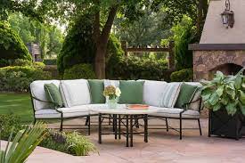 Drawing dwellers out this year are bold colors, natural materials, green living, and more. Best Luxury Outdoor Furniture Brands 2021 Update