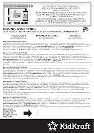 Buy the selected items together. Kidkraft Farm To Table Play Kitchen User Manual Manualzz