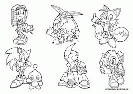 With the huge success of nintendo's mario, sega had to find a mascot. Sonic The Hedgehog Colouring Pictures Coloring Home