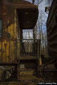 A Rusted Train Car In French Lick Indiana Abandoned Places Travel Places