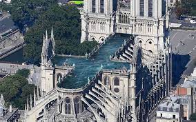 Wow notre dame de paris. Notre Dame Design Concepts Have Been Released And Just Wow