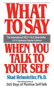 Massimo is a member of the sicilian mafia family and laura is a sales director. What To Say When You Talk To Your Self English Edition Ebook Helmstetter Shad Amazon De Kindle Shop