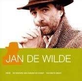 JAN DE WILDE HET BESTE VAN, Jan De Wilde