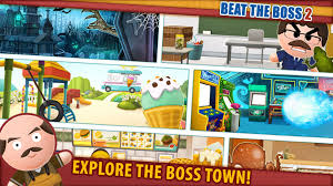 Beat The Boss 2 Arcade Games Entertainment Ios Boss 2 Best Android Games Boss