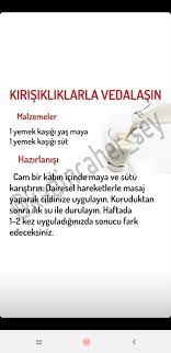 Dilek Buyukoglu Adli Kullanicinin Pratik Bigiler Panosundaki Pin Cilt Urunleri Cilt Bakimi Dogal Guzellik Ipuclari