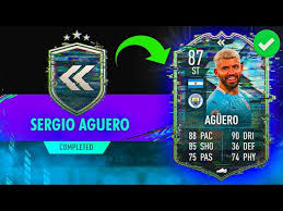 Ea sports are on one tonight. 87 Flashback Aguero Sbc Cheapest Solution