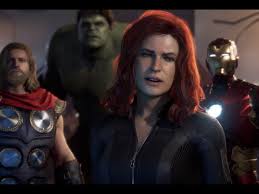 Or perhaps a hailee steinfeld kate bishop skin to go with disney+'s hawkeye series? The Avengers Game Creators Hint At How They Ll Make Black Widow Fun Polygon