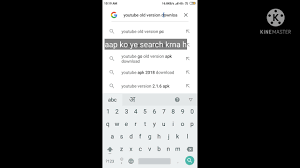 Hi, here you can download apk file youtube for free, apk file version is 14.05.56 to download to your android just click this button. How To Download Youtube Old Version 144p Youtube