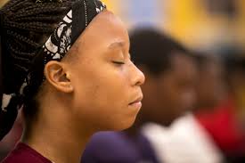 Daily meditation helps kids from tough Fort Myers neighborhoods cope