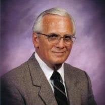 Mr. Keith Leggett Obituary