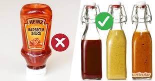 Statt Angefangener Grillsossen Flaschen Schnelle Rezepte Zum Selbermachen Mit Bildern Grillsosse Grillsaucen Rezepte