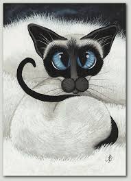 Pin By Smock On Cats Cats Illustration Animal Portraits Art Cat Art