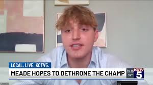 Shawnee resident heads to Nathan’s Hot Dog Eating Contest as youngest  competitor