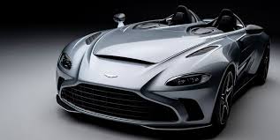 Aston Martin Reveals V12 Speedster A Track Car For The Purist In 2020 Aston Martin V12 Aston Martin Super Cars
