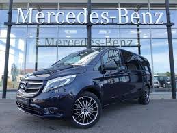Occasion Mercedes Vito 119 Mixto Lg Select 4x4 17000 Km 2344701