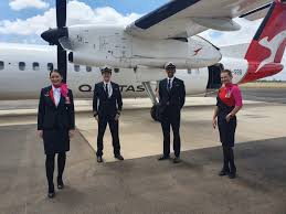 Qantas New Mildura Flights Take Off