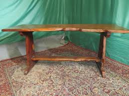 Yew cabinet with hinged door and lid. Yew Dining Table 1960s For Sale At Pamono