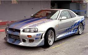 The nissan skyline r34 was one of brian o'conner's most iconic cars, since he drove it around more than almost every other car in the fast and furious franchise. Nissan Skyline Nissan Skyline Nissan Skyline Gt Nissan Gtr Skyline