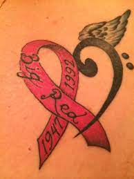 My Personalized Memorial Tattoo For My Dad To Symbolize Heart Disease Awareness Which He Died From And His L Heart Disease Tattoo Memorial Tattoo Dad Tattoos