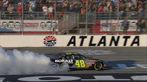Stock car racing before nascar used production cars modified for racing the builders and engineers in nascar are, in a sense, sponsored by their car's manufacturers. Nascar S New Aero Package On Display At Atlanta Nbc Sports