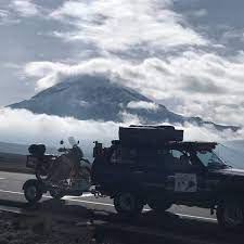 Motorcycle Tour From Ecuador To Peru Monster Trucks Ecuador Tours