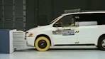 Chevrolet Venture crash test 1997-2005