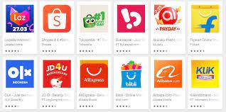 Pinjaman online di aplikasi belanja. 10 Aplikasi Belanja Online Terpopuler Di Playstore Maret 2020 Tanpakoma