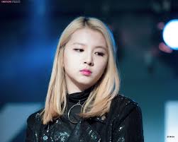 Kard Jiwoo Confesses Used To Be Tone Deaf Here S How She Fixed It Kpop Girls Kard Meme Faces