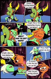 Wander over Dominator comic porn | HD Porn Comics