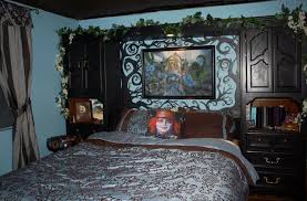 Alice In Wonderland Room By Terrauh On Deviantart Alice In Wonderland Bedroom Alice In Wonderland Room Room Decor