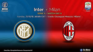 Il posto migliore per trovare un live stream per vedere la partita tra milan e inter milan. Preview Inter Vs Ac Milan The Most Important Derby In A Decade
