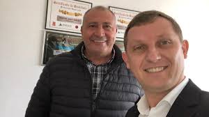 Assessor da Casa Civil faz visita ao Diretor do Hospital Darcy Vargas