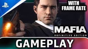 It is a remake of the 2002 video game mafia. Mafia Definitive Edition Ps4 Gameplay Frame Rate Contranetwork