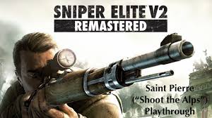 Modern warfare and call of duty: Sniper Elite V2 Remastered Achievement Guide Road Map Xboxachievements Com