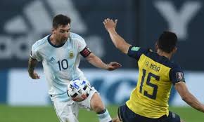 Argentina vs ecuador predictions and picks. Messi Penalty Gives Argentina Winning Start Over Ecuador Egypttoday