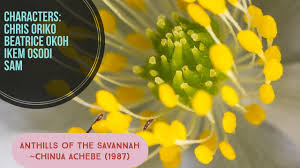 231 pages · 2016 · 1000 kb · 7,816 downloads· english. Anthills Of The Savannah By Chinua Achebe Plot Analysis Youtube