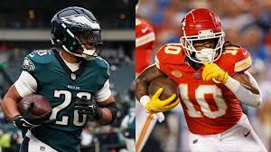 Super Bowl: Kansas City Chiefs vs. Philadelphia Eagles: Die Schlüssel zum  Sieg | DAZN News AT
