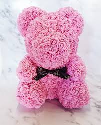 A valentines day teddy bear delivery will remind your valentine just how cuddly you are! Next Day Delivery Beren Speelgoed En Spellen Luxury Rose Teddy Bears Uk Based Valentines Gift Speelgoed En Spellen Knuffels