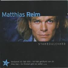 C g verdammt, ich lieb' dich, ich lieb' dich nicht. Matthias Reim Starboulevard 2004 Cd Discogs