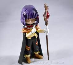 An Older Gk I Worked And Modded Xelloss Didn T Have A Cape So I Sculpted One I Added An Open Eye And Changed The Instagram Art Ancient Magus Bride Deviantart