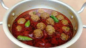 Kofta Recipe Beef Kofta Curry کوفتے کا سالن Eid Special Recipe Hindi Urdu Youtube Kofta Recipe Kofta Recipe In Urdu Beef Recipes