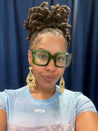 The whole look is bomb!