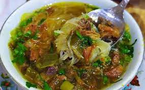 Membuat Soto Padang Sederhana Rasa Istimewa Topwisata
