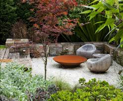 Designed By Peter Fudge Gardens In Australia Garden Design Small Gardens Garden